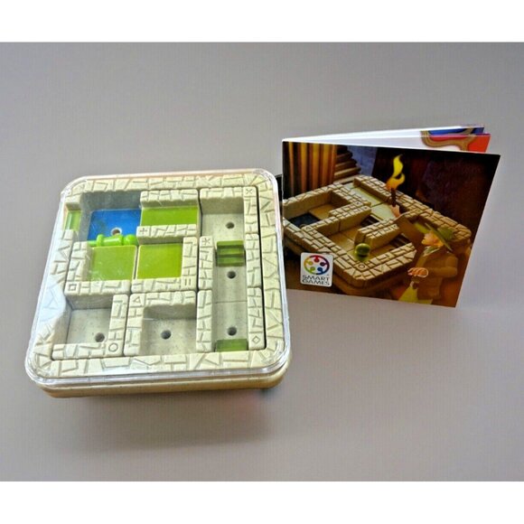 Smart Games Temple Trap Logic Educational Travel Game Kids Adult Brain Teaser - Picture 1 of 3
